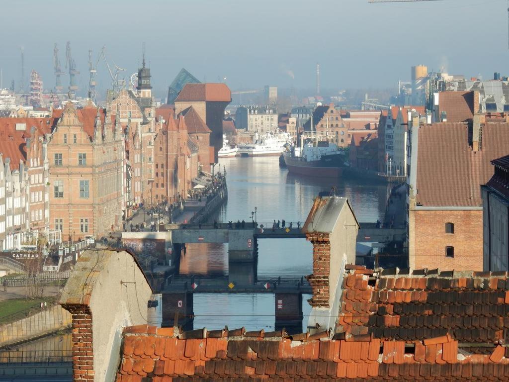 Waterlane Island Hostel&Apartments - Gdansk — Photos 2