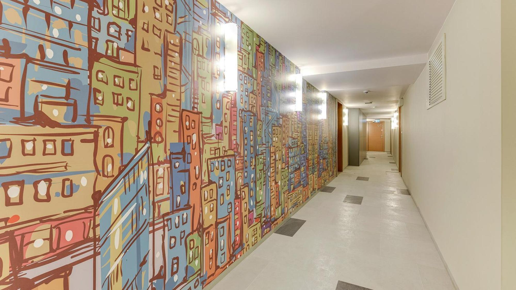 Waterlane Island Hostel&Apartments - Gdansk, Gdansk
